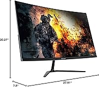 AOPEN 32HC5QR 31.5″ Curved Gaming Monitor — image 13