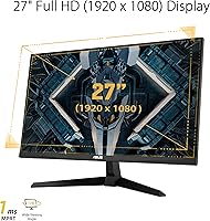 ASUS TUF Gaming VG277Q1A 27-inch 1080P Monitor — image 2