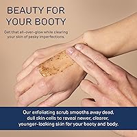 Future Method Butt Scrub Exfoliating Cleanser, 3.04oz — image 4