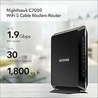 NETGEAR Nighthawk C7000 Modem Router Combo — image 2