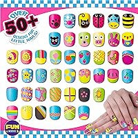 FunKidz Nail Polish Pens Kit for Girls — image 3