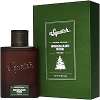 Dr. Squatch Woodland Pine Cologne 1.7oz — image 1