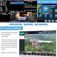 Rsrteng IPC-5200 Plus 8K IP Camera Tester — image 3