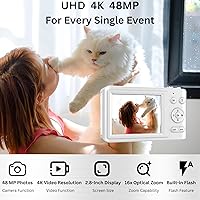 CRYOTECH 4K Digital Camera 48MP — image 2