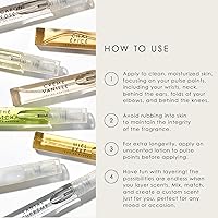 Le Monde Gourmand Parfum de Voyage 10 Piece Purse Spray Discovery Set — image 8