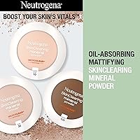 Neutrogena SkinClearing Mineral Powder Classic Ivory 10 — image 2