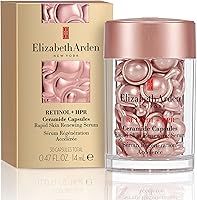 Elizabeth Arden Retinol + HPR Ceramide Rapid Skin Renewing Anti-Aging Face Serum Capsules — image 1