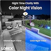 Lorex E893AB-E 4K IP Bullet Camera — image 6