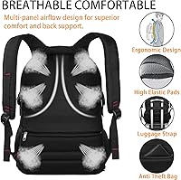 LTINVECK Travel Laptop Backpack — image 5