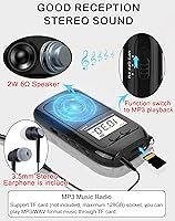 HanRongDa HRD-605 Portable Radio — image 3