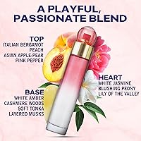 Perry Ellis 360° Coral Eau De Parfum Spray for Women 3.4oz — image 2