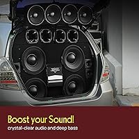 Lanzar VCT2010 2-Channel 800W MOSFET Amplifier — image 3