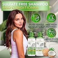Naturavis Tea Tree Oil and Mint Shampoo and Conditioner Set — image 3