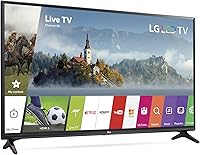 LG 32LJ550B 32-Inch 720p Smart LED TV — image 2