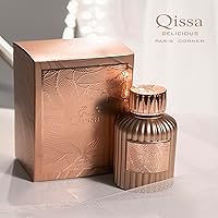 Paris Corner Qissa Delicious Perfume EDP 3.4oz — image 3