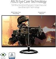 ASUS VZ279QG1R 27-inch 1080P Gaming Monitor — image 6