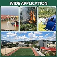 MYFULLY Handheld Air Raid Siren MY-0289 — image 6