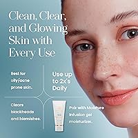 Hylunia Skincare Salicylic Facial Cleansing Gel 5.1oz — image 8