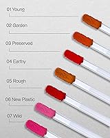 FRESHIAN Vegan Serum Lip Tint 05 Rough 0.21oz — image 6