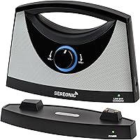 SEREONIC Wireless TV Speakers BT-200 — image 1
