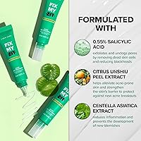 I DEW CARE Fix My Zit Acne Gel Treatment 0.67oz — image 2