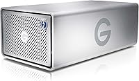 G-Technology 36TB G-RAID with Thunderbolt 3, USB-C — image 1