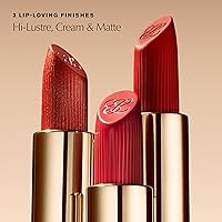 Estée Lauder Pure Color Long-Lasting Hi-Lustre Lipstick 565 Starlit Pink — image 6