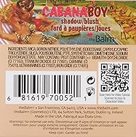 theBalm Shadow Face Blush CabanaBoy — image 3