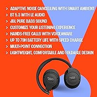 JBL Tune 770NC Wireless Over-Ear Headphones — image 7