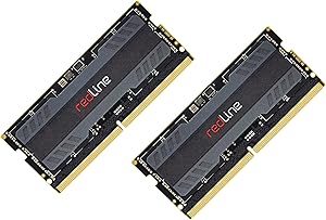 Mushkin Redline DDR5 5600 96GB Laptop Memory Kit Review
