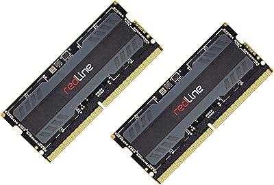 Mushkin Redline DDR5 5600 96GB Laptop Memory Kit