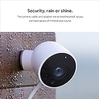 Google Nest Cam Outdoor 1st Gen — image 3