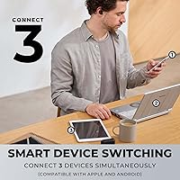 Technics EAH-AZ60M2 True Wireless Noise Cancelling Bluetooth Earbuds — image 5