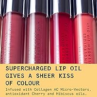 Beauty Pie Wondergloss Collagen Lip Oil + Cherryo 0.13 fl oz — image 8