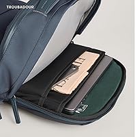 Troubadour Apex 3.0 Compact 16L Laptop Backpack — image 5