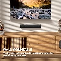 Larksound Small Sound Bar — image 6
