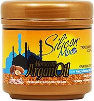 Silicon Mix Moroccan Argan Oil 3-in-1 Set 227mL — image 4