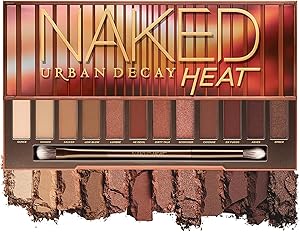 Urban Decay Naked Heat Eyeshadow Palette