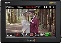 Blackmagic Design Video Assist 7″ 12G-SDI/HDMI HDR Recording Monitor — image 1