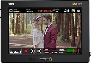 Blackmagic Design Video Assist 7″ 12G-SDI/HDMI HDR Recording Monitor Review