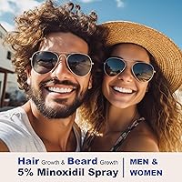 OSIMOON 5% Minoxidil Hair Growth Spray 180mL — image 7