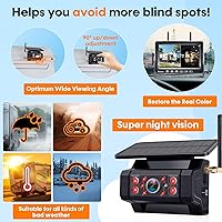 Pemacom RV Backup Camera P16 — image 5