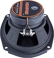 Memphis Audio PRX6903 6x9 3-Way Coaxial Speakers — image 2