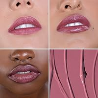 OFIR Lip Rouge Satin Hydrating Lipstick - Berry Muted Plum — image 3