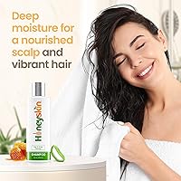 Honeyskin Hair Growth Shampoo with Manuka Honey - 8oz — image 4