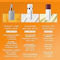 Dermalogica BioLumin-C Night Restore Vitamin C Serum, 1.0 fl oz — image 12
