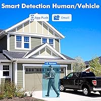 Fuers 8CH 5MP Lite Security DVR Recorder — image 3