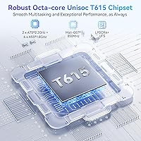 TABWEE W90 Tablet 24GB RAM 256GB Storage — image 5