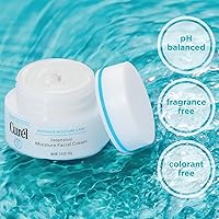 Curel Japanese Skin Care Intensive Face Moisturizer Cream 1.4oz — image 5
