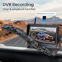 TECXERLLON WBC71 RV Backup Camera — image 5